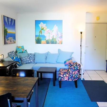 Apartamento T2, Centre Ville, & By Palmazur Théoule-sur-Mer