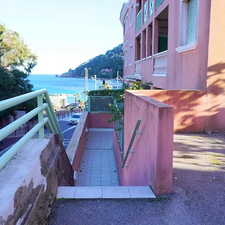 Daire T2, Centre Ville, & By Palmazur Théoule-sur-Mer